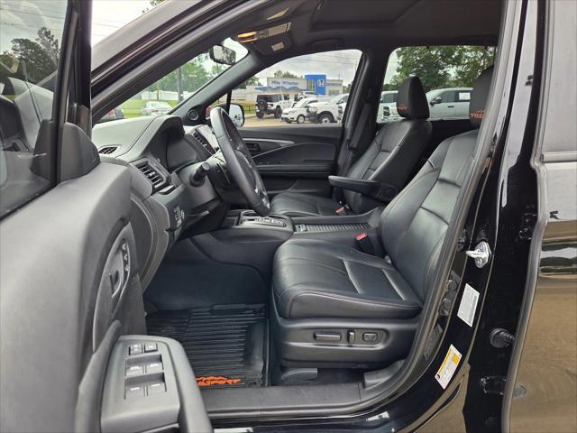 used 2023 Honda Passport car, priced at $34,377