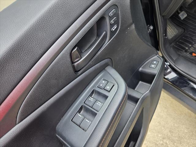 used 2023 Honda Passport car, priced at $34,377