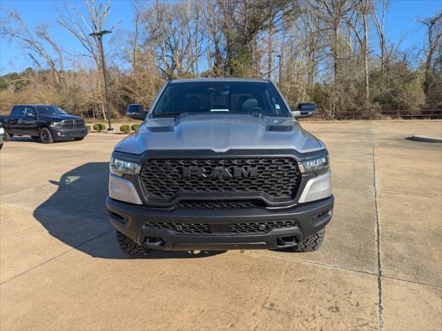 new 2025 Ram 1500 car, priced at $71,965