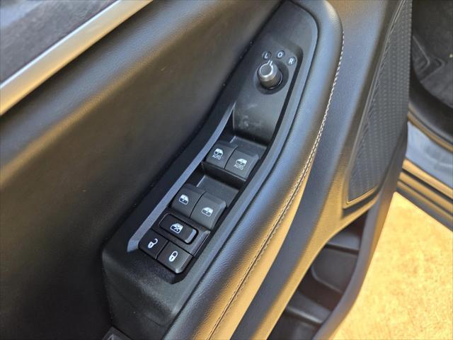 used 2024 Jeep Grand Cherokee car