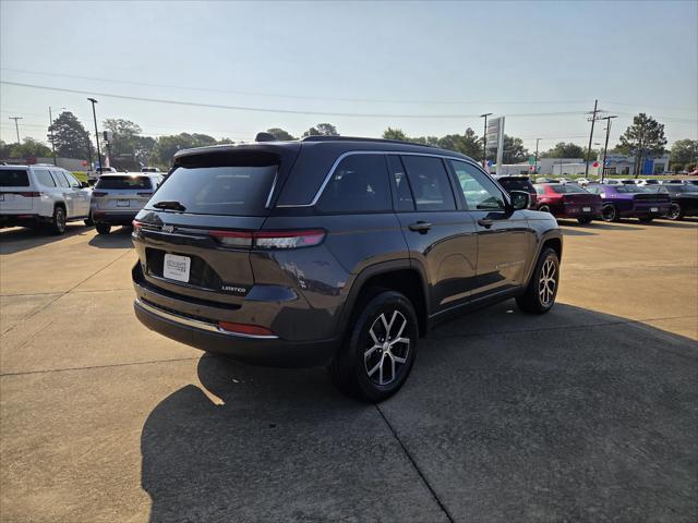 used 2024 Jeep Grand Cherokee car