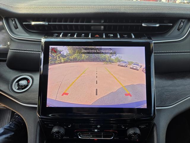 used 2024 Jeep Grand Cherokee car