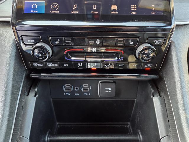 used 2024 Jeep Grand Cherokee car