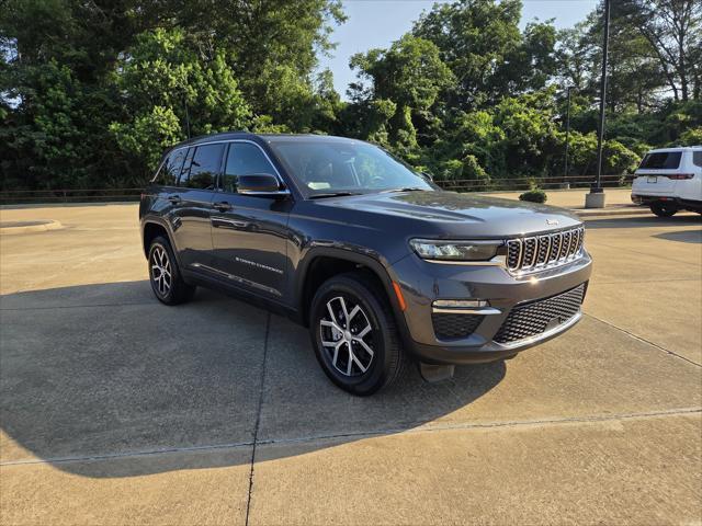 used 2024 Jeep Grand Cherokee car