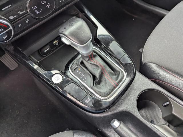 used 2023 Kia Soul car, priced at $20,888