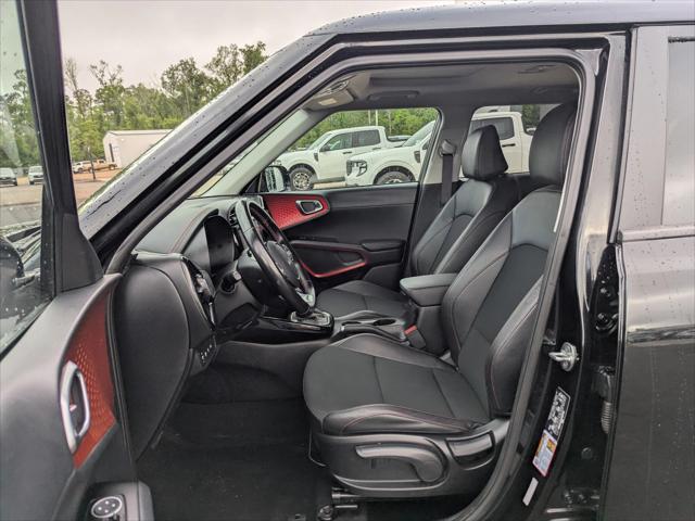 used 2023 Kia Soul car, priced at $20,888