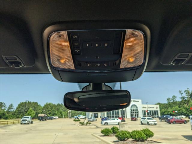 used 2022 Jeep Grand Cherokee car, priced at $26,677
