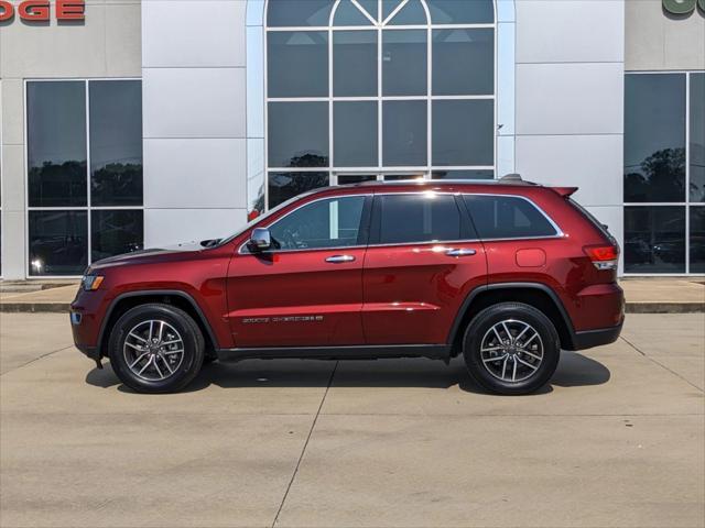 used 2022 Jeep Grand Cherokee car, priced at $26,677