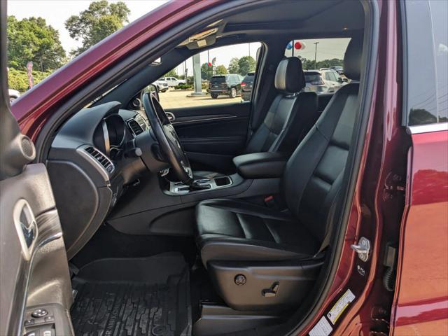 used 2022 Jeep Grand Cherokee car, priced at $26,677