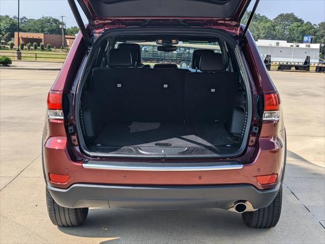 used 2022 Jeep Grand Cherokee car, priced at $26,677