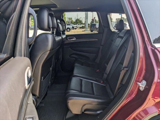 used 2022 Jeep Grand Cherokee car, priced at $26,677