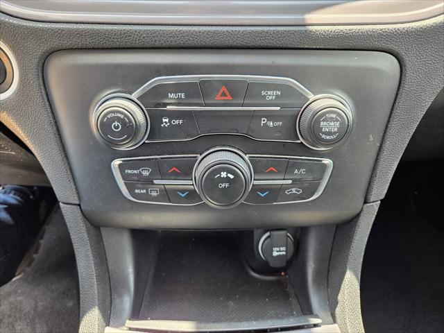 used 2023 Dodge Charger car
