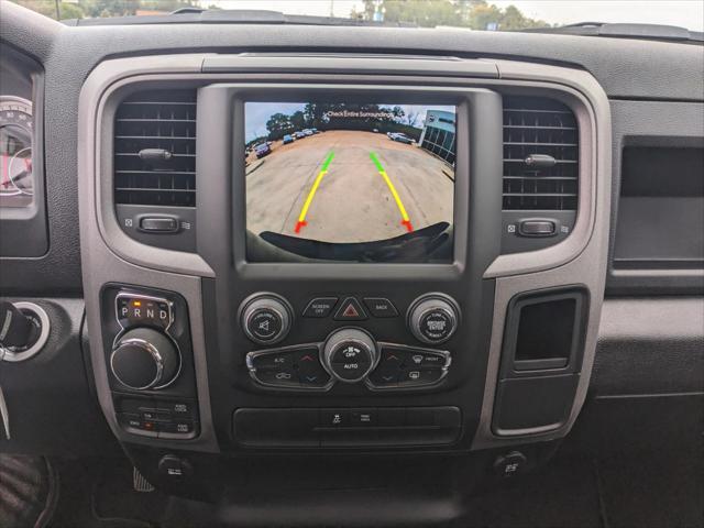 new 2023 Ram 1500 car, priced at $50,450