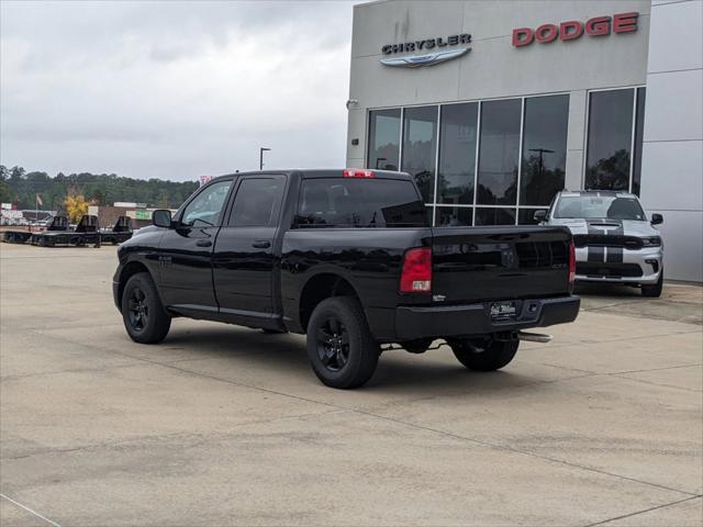 new 2023 Ram 1500 car, priced at $50,450