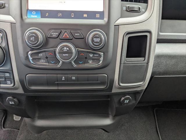 new 2023 Ram 1500 car, priced at $50,450