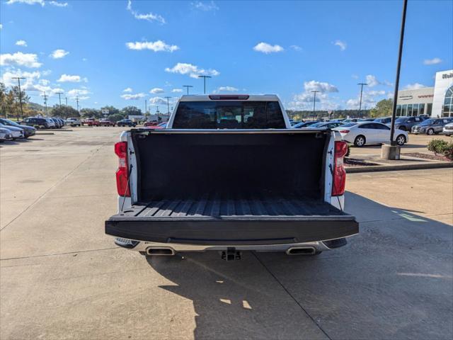 used 2023 Chevrolet Silverado 1500 car, priced at $44,956