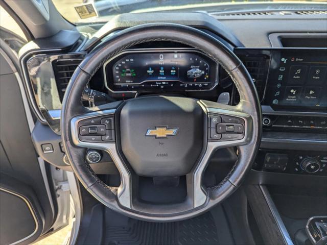 used 2023 Chevrolet Silverado 1500 car, priced at $44,956