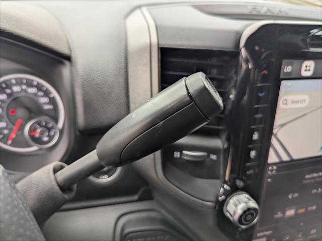 new 2025 Ram 2500 car, priced at $56,800