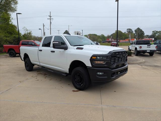 new 2025 Ram 2500 car, priced at $56,800