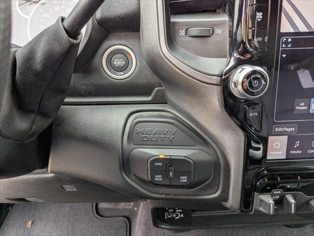 new 2025 Ram 2500 car, priced at $56,800