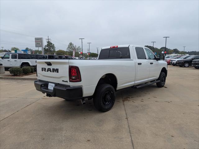 new 2025 Ram 2500 car, priced at $56,800