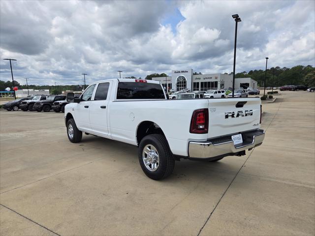 new 2025 Ram 3500 car, priced at $69,650
