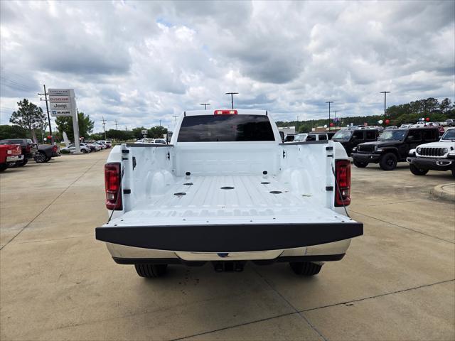 new 2025 Ram 3500 car, priced at $69,650