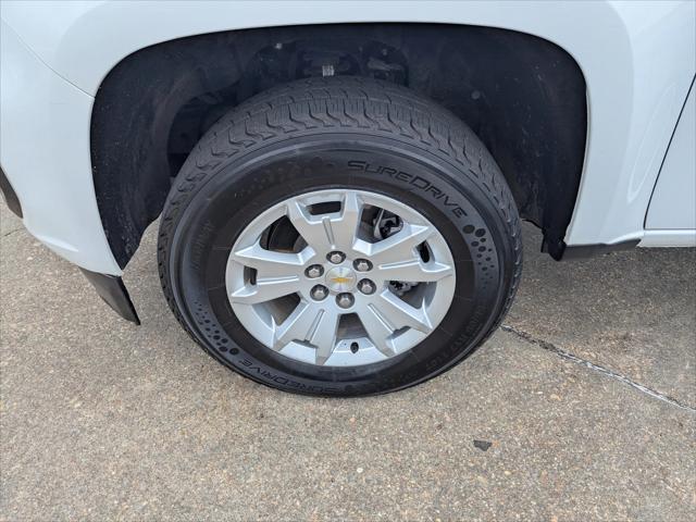 used 2022 Chevrolet Colorado car