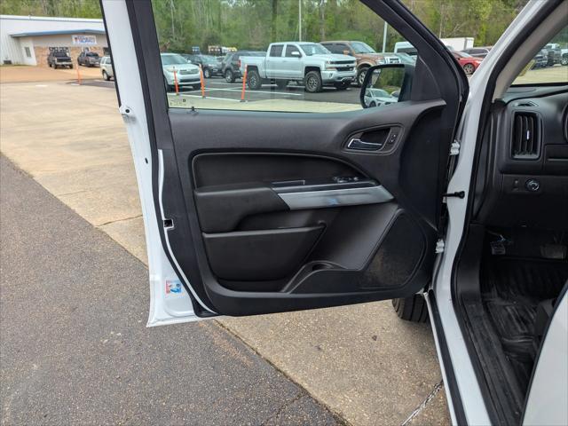 used 2022 Chevrolet Colorado car