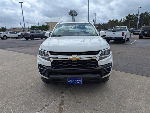 used 2022 Chevrolet Colorado car