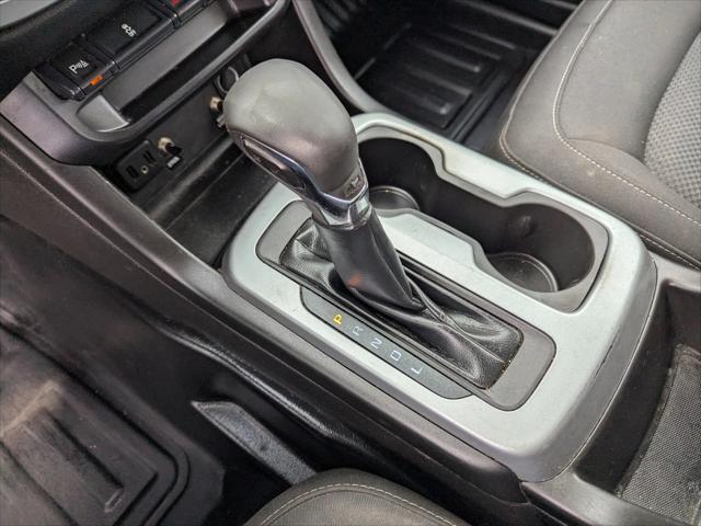 used 2022 Chevrolet Colorado car