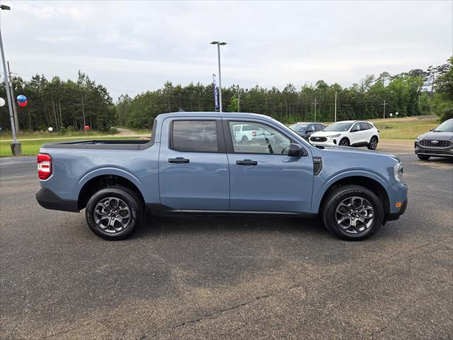 used 2024 Ford Maverick car