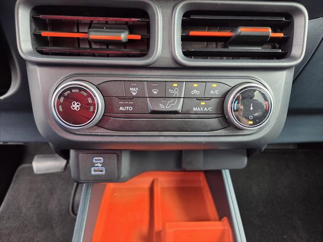 used 2024 Ford Maverick car