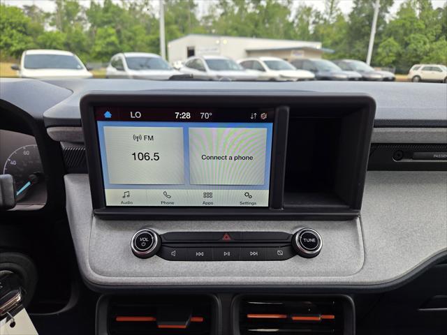 used 2024 Ford Maverick car