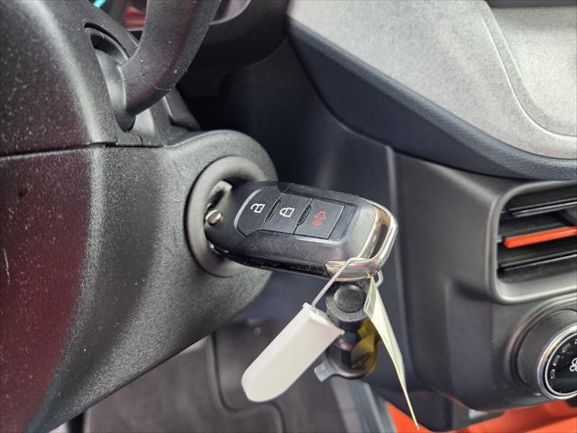 used 2024 Ford Maverick car