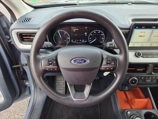 used 2024 Ford Maverick car