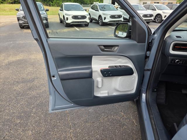 used 2024 Ford Maverick car