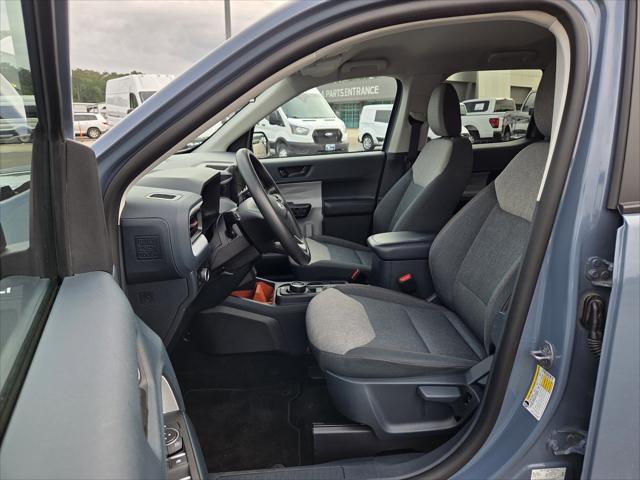 used 2024 Ford Maverick car