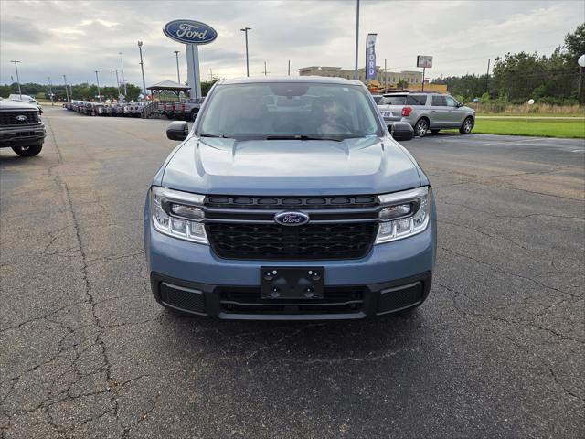 used 2024 Ford Maverick car