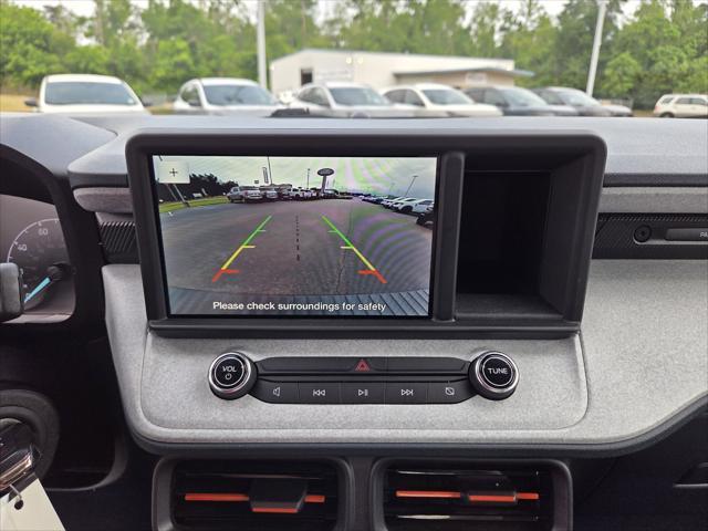 used 2024 Ford Maverick car