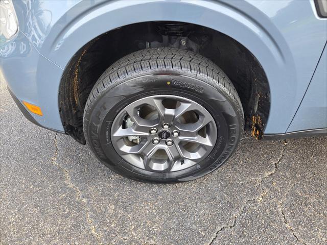 used 2024 Ford Maverick car