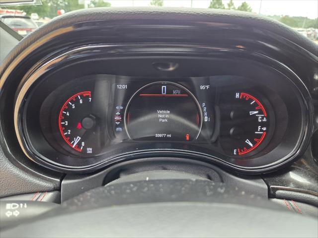 used 2024 Dodge Durango car