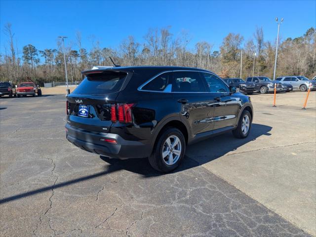 used 2023 Kia Sorento car