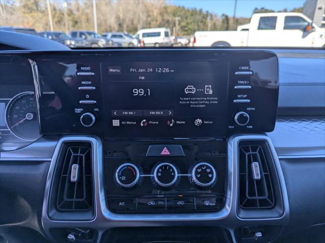 used 2023 Kia Sorento car