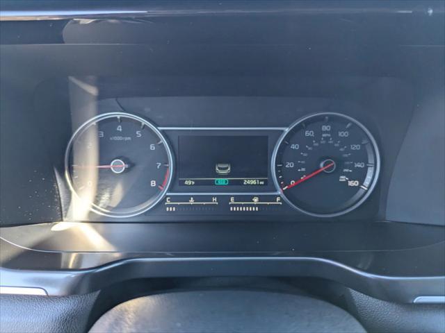used 2023 Kia Sorento car