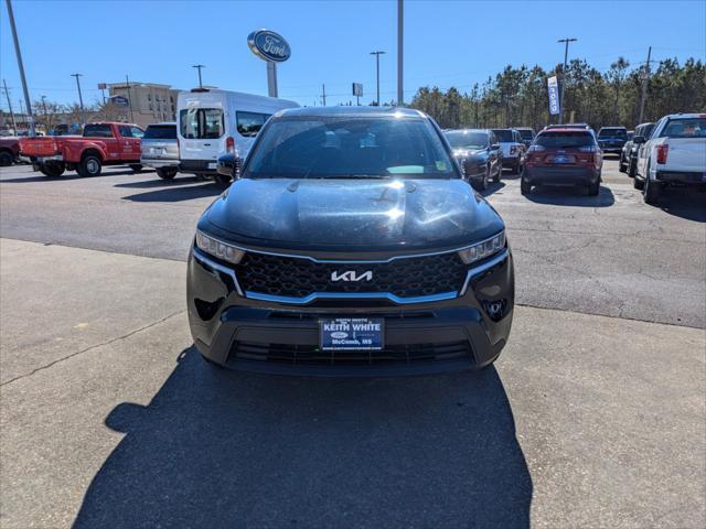 used 2023 Kia Sorento car