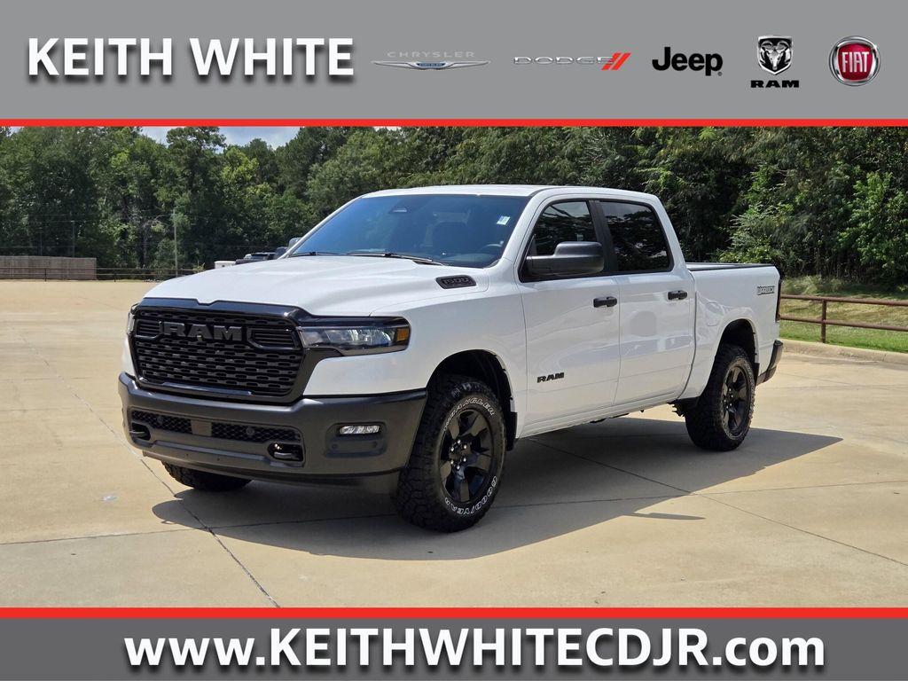 new 2026 Ram 1500 car