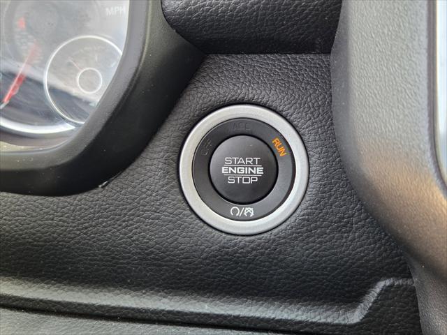 used 2023 Ram 1500 car