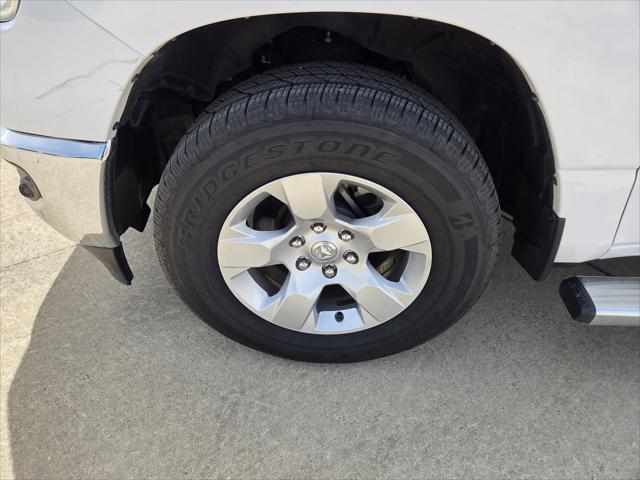 used 2023 Ram 1500 car