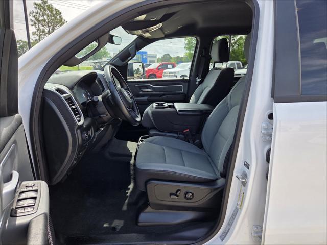 used 2023 Ram 1500 car